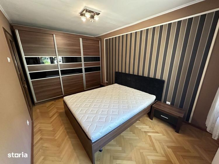 Comision 0% - Pet-Friendly - Centrala proprie - Parter - Girocului - 7