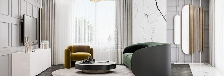 Penthouse cu 4 camere, complex rezidential nou, zona Centrala - 1