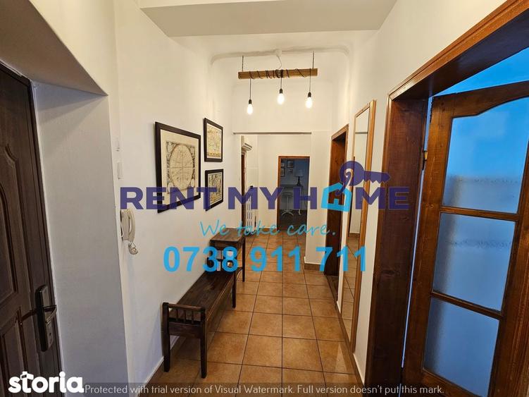 Apartament 3 camere decomandat, renovat 70mp, Witing / Plevnei - 5