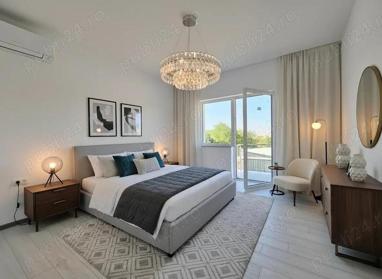 Utimele 5 vile disponibile-Vila 5 camere Ciorogarla, toate utilitatile FINISATA - 5