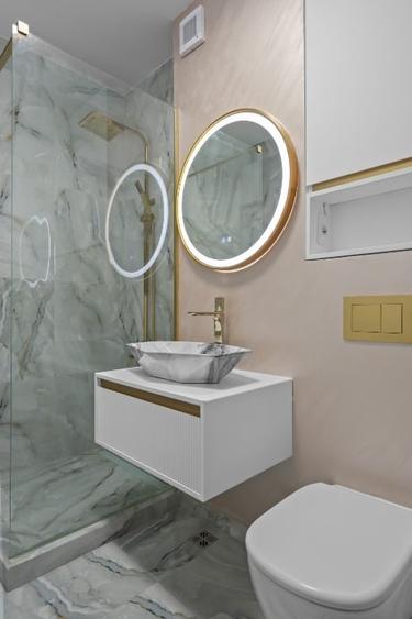 Finalizat! Apartament 4 camere Bd Mamaia 294B colt cu Str. Unirii,intrare Mamaia - 11