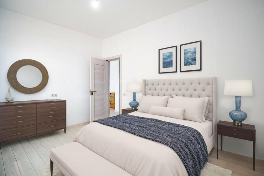 Apartament 2 camere | zona Hanul cu Peste | Vedere spre mare - 1