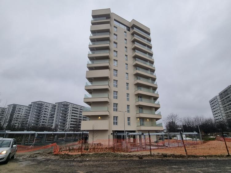 Apartament 3 camere,2 bai,centrala proprie, Bd. Uverturii-Lidl,TVA inclus! - 4