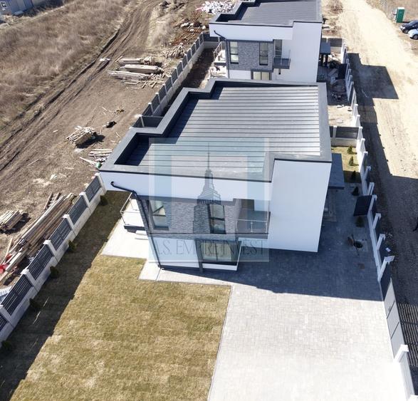 Casa/Villa ,stil Mediteranean, finalizată - zona Primăverii/Sanpetru - 7