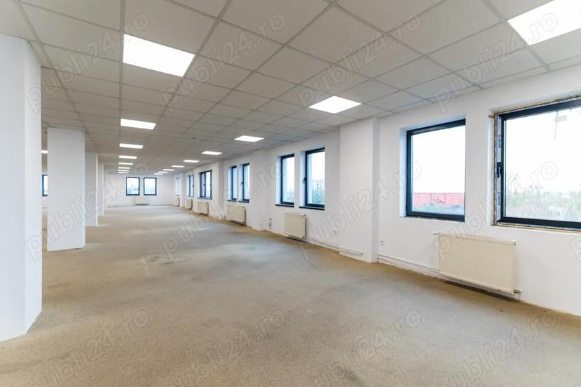 Magurele, de inchiriat spatii de birouri finisate modern! - 2