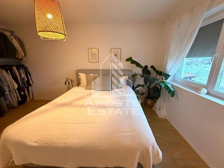 Duplex cu 4 camere,de vanzare, 2 bai, garaj, Giroc - 10