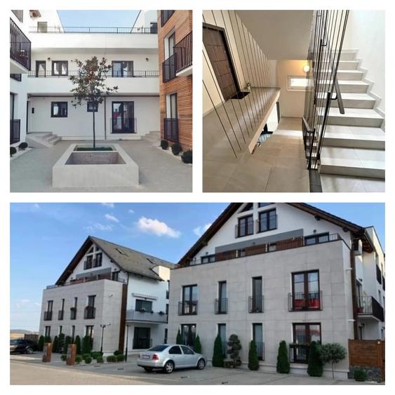 Ap. 3 Cam. + Terasa 12mp | Loc Parcare Inclus | Cartierul Arhitectilor - 2