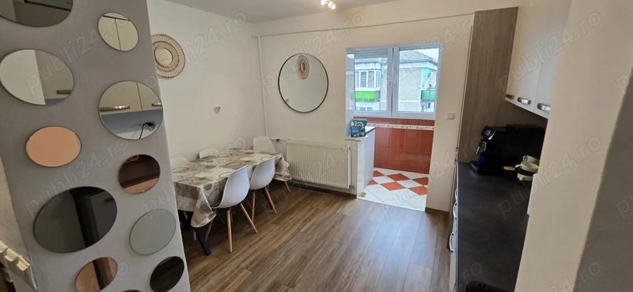 3 camere decomandat Rogerius | 72 mp | Renovat | Mobilat - 10