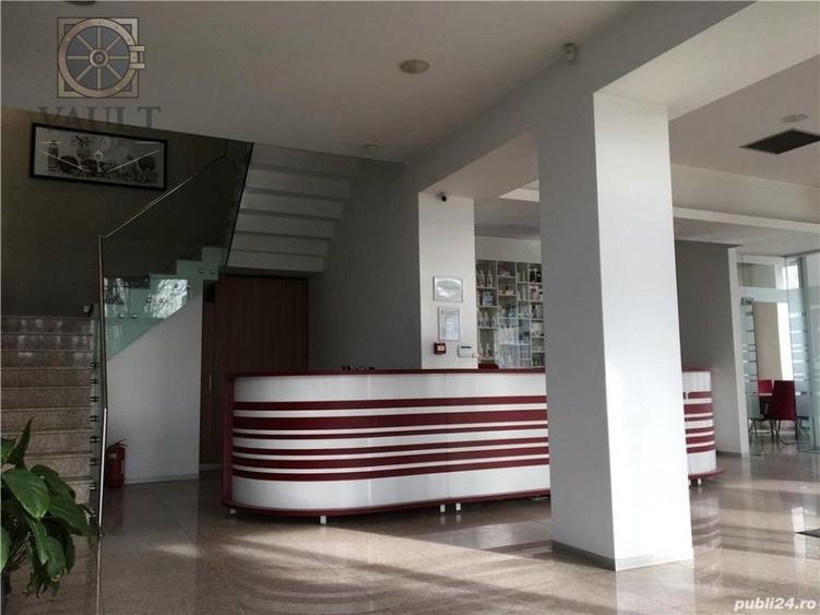 Spatiu Comercial/Firma birouri + depozit -P+2 Metalurgiei - 6