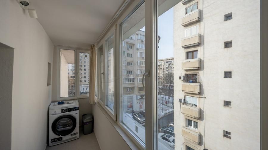 REA1026922 Apartament 4 camere l Decebal l Parcare - 18