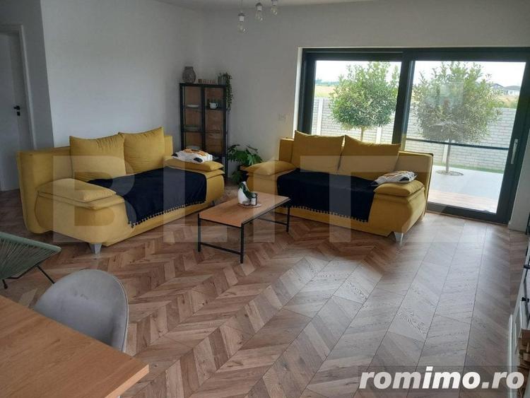 Vila cu etaj, moderna, 193 mp, mobilata, utilata, Mosnita Noua - 3