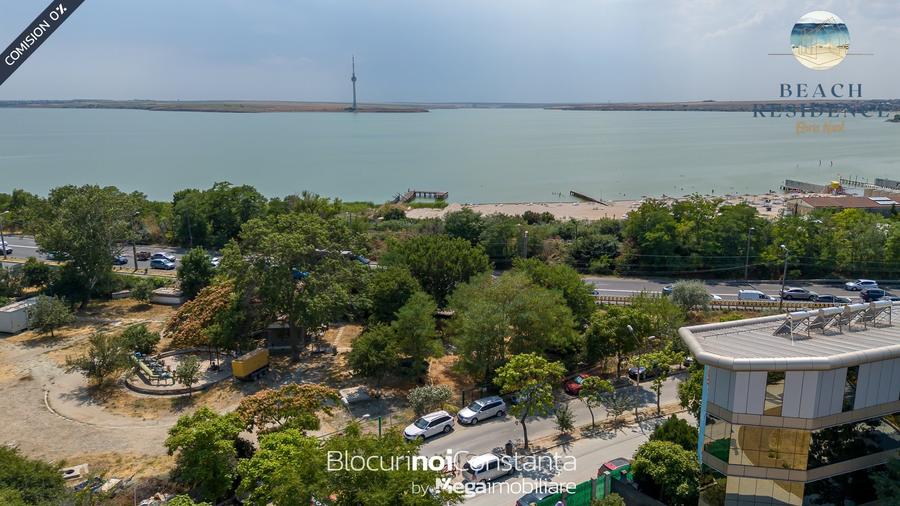 ✅Proiect nou: Studio la cheie – Beach Residence, Belona, Eforie Nord - 3