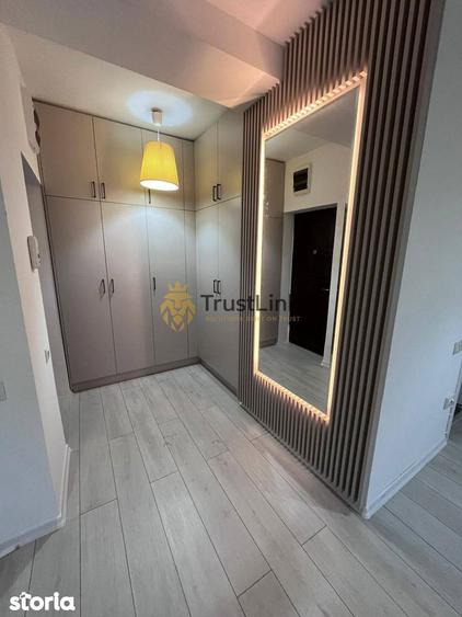 Apartament 2 camere cu terasa 50 mp mobilat 5 min metrou 1 Decembrie - 2