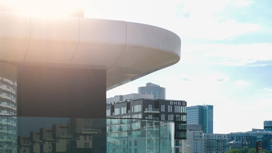 APARTAMENT 4 CAMERE - TERASA 67MP - PISCINA - FLOREASCA - COMISION 0% - 16