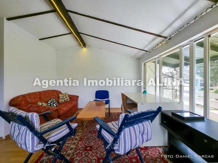 Casa si teren in Orasul Simeria, zona Parc, Jud. Hunedoara. - 14