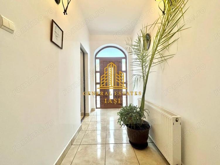 Proprietate Exclusiva in Bucium Priveli?te Panoramica asupra Ia?ului - 1