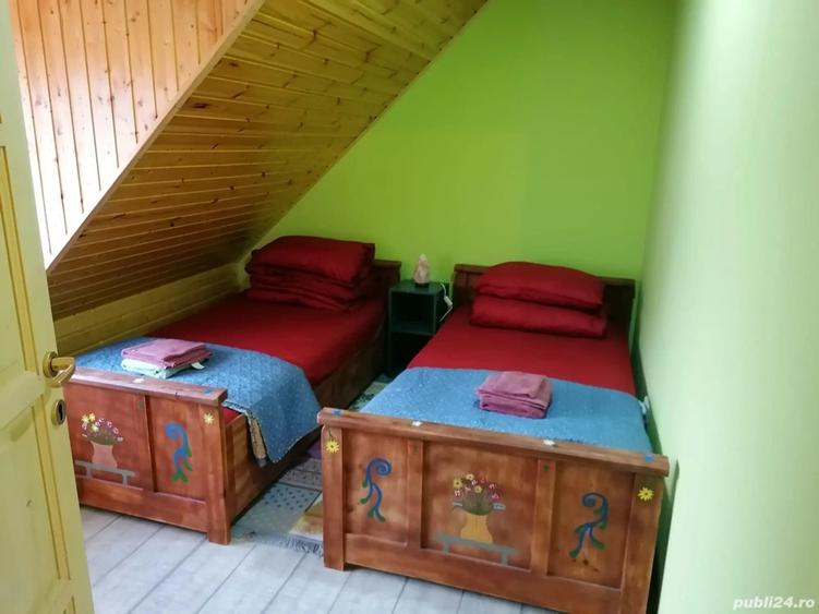 Casa De Vanzare cu parter, mansarda, beci boltit tip crama ?i ?ura amenajata foarte spa?ioasa - 10