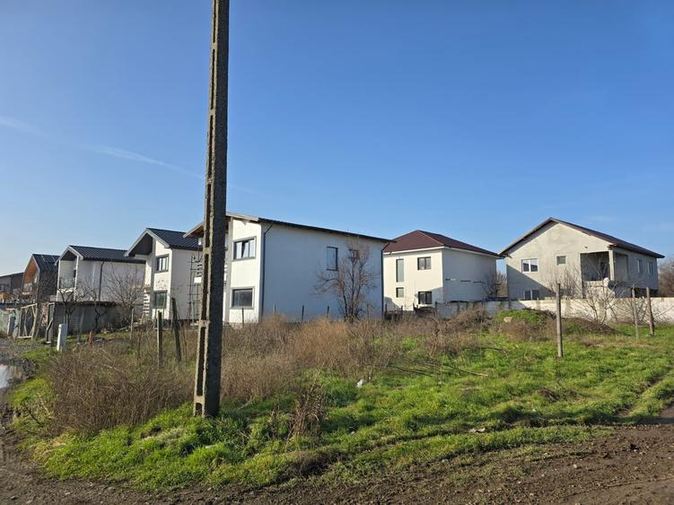 Teren de vanzare in Constanta zona Km 5 - 1