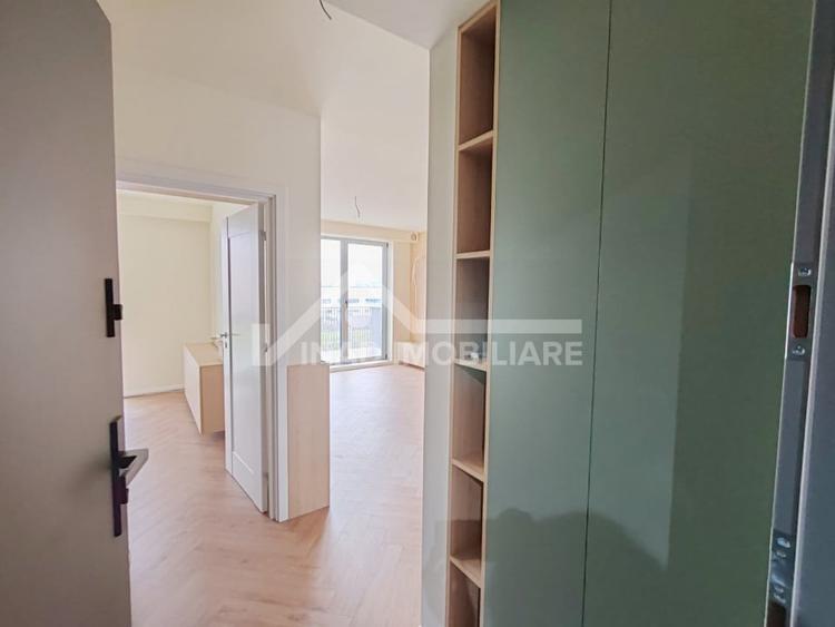 Prima Inchiriere! Apartament cu 2 camere si parcare zona Iulius Mall - 3