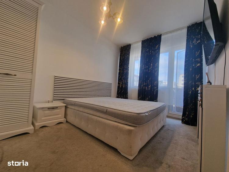 Tomis Plus(Strada Krakovia)- 2 camere, termen lung, pret 400euro/luna - 8