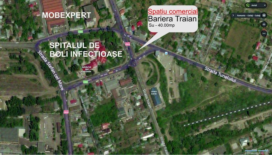 Inchiriem spatiu comercial Bariera Traian. Comision Zero!! - 5
