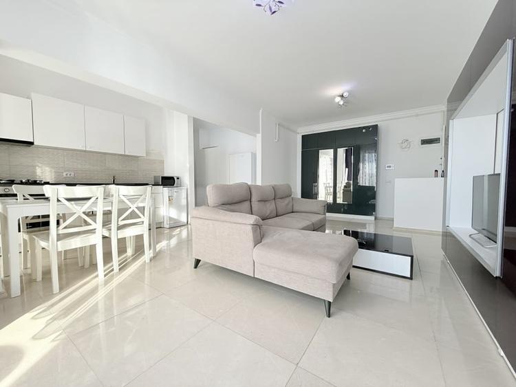 Apartament de vanzare, 2 camere cu vedere frontala la lac - Solid Residence - 3