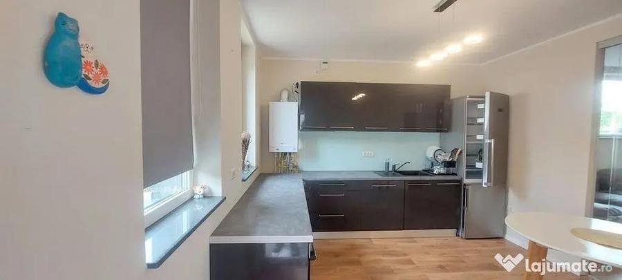 De vanzare casa premium tip duplex, vedere spre Lacul B... - 10