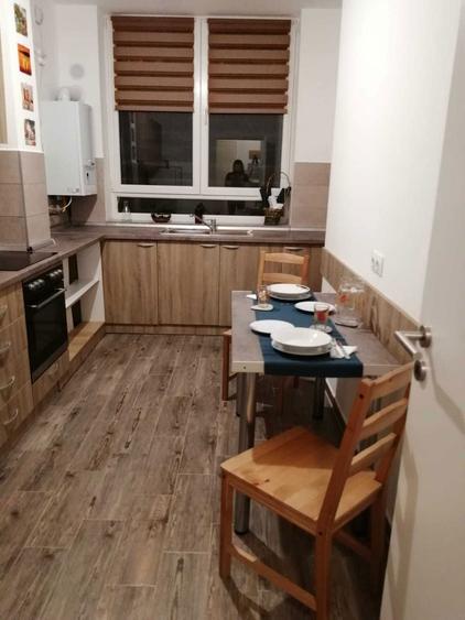 INCHIRIEZ garsoniera 40mp, Avantgarden, demisol inalt - 6