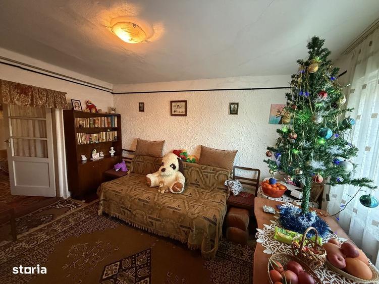 Casa demolabila si teren 800mp cu toate utilitatile deschidere 26,5mp - 11