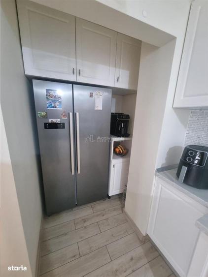 Apartament 3 cam et 2 decomandat renovat zona Colfescu - 10