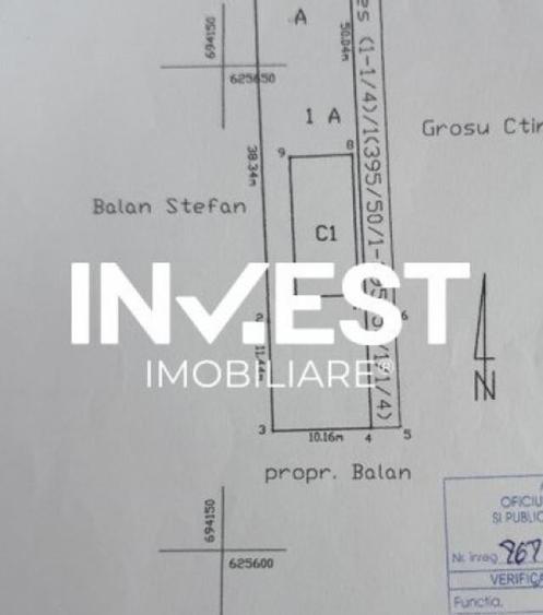 CASA 4 CAMERE, 2 BAI , BECI , MAGAZIE , 500 MP TEREN , LUNCA - 2