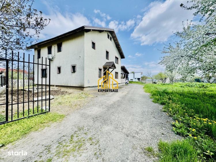 Casa Clinceni /Individuala/ 680 Mp Teren/ - 2