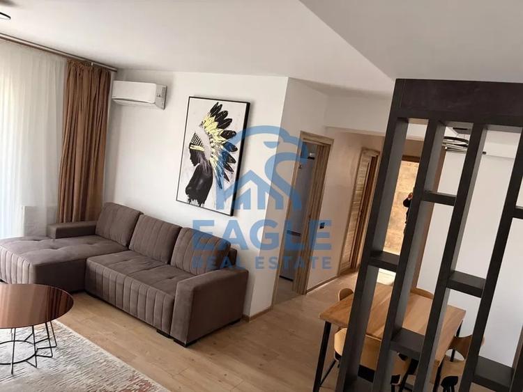 Tomis Plus - 2 Camere Modern cu balcon si parcare pe termen lung - 4