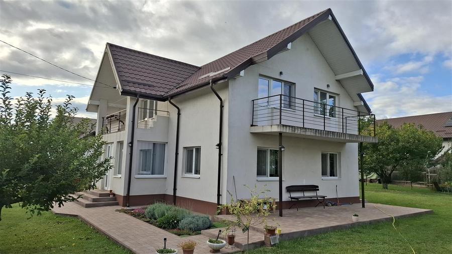 Casa Valea Lupului,5 camere,Teren 1000 mp,Garaj,Fantana - 2