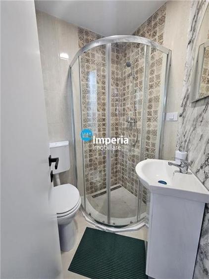 Pensiune 9 camere, 7 bai, mob, 300 mp , 1500 teren Bogonos Letcani - 13