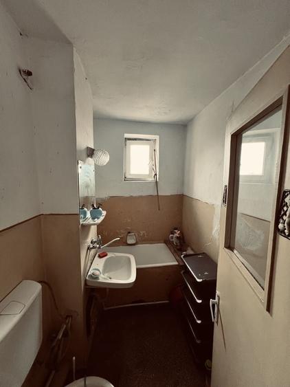 Apartament cu 2 camere nedecomandat în Exterior Vest