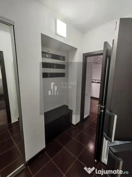 Apartament cu 3 camere semidecomandat în Mărgeanului