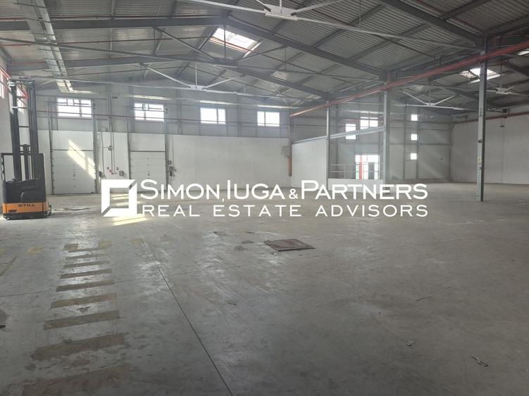 Hala clasa A nou construita Campia Turzii - 9