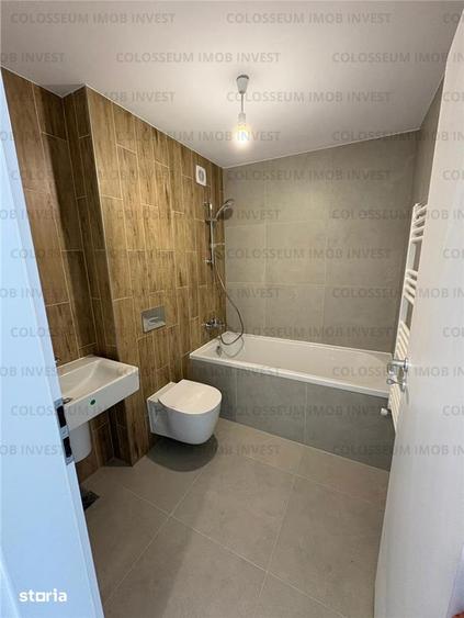 Apartament 2 Camere tip studio nemobilat zona Isaran - 8