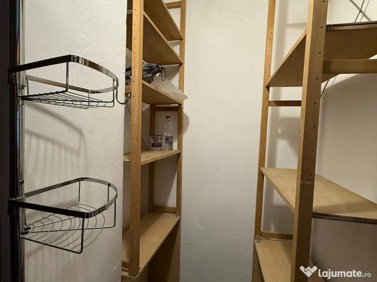 Garsoniera de inchiriat str doamna ghica terasa 25 mp - 12