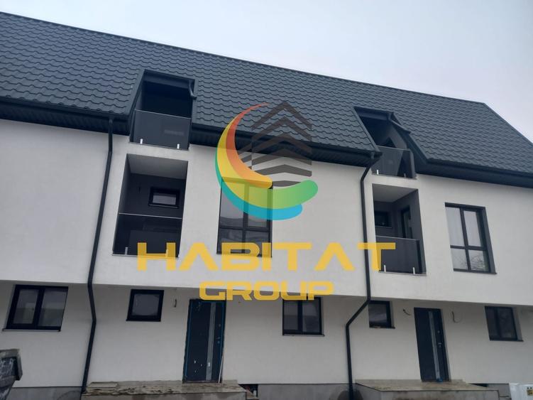 Pallady vila insiruita 4 camere 139 mp + curte 46 mp AUCHAN - 1