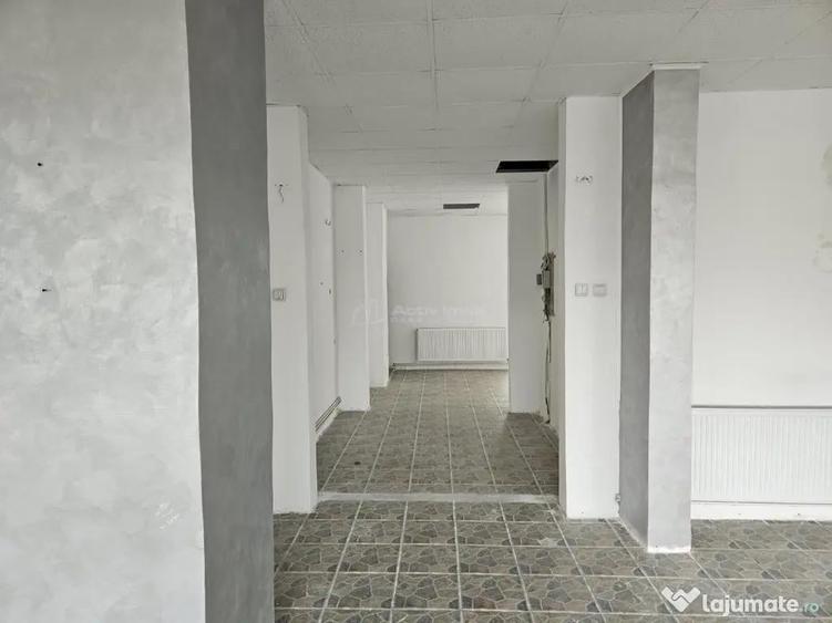 Spatiu comercial de inchiriat 110 mp Central Fieni - 6
