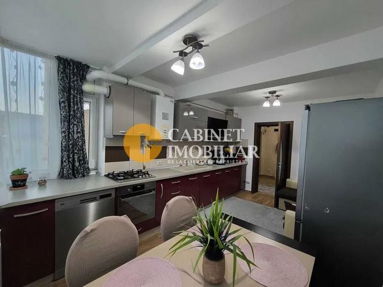 Apartament 2 camere - Etaj 3- Cris Estate Bucium-Visan - 4