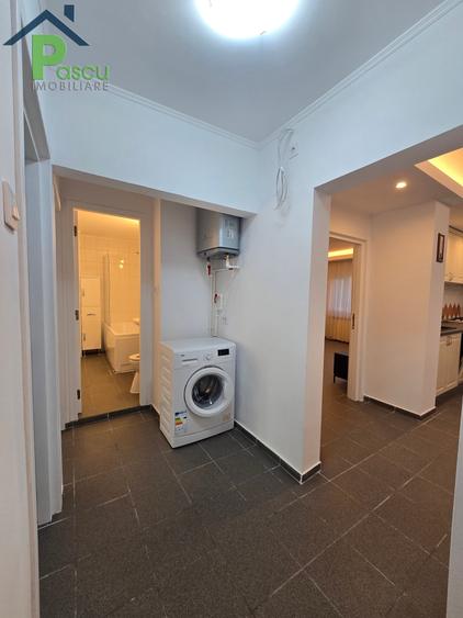 Inchiriere apartament 3 camere Brancoveanu, metrou, mobilat modern - 17