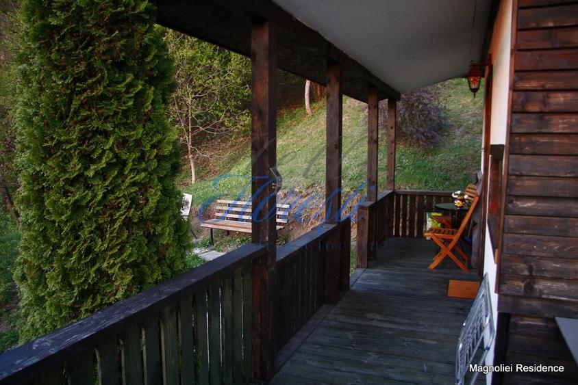 Cabana 2 camere, 55 mp si teren de 800 mp, zona VIVO - 9