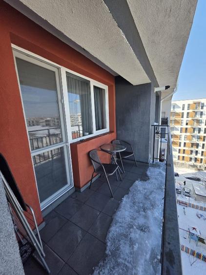 Direct proprietar - Vand apartament cu 2 camere, Metalurgiei, Sector 4 - 8