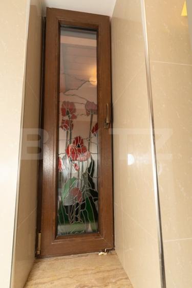 Vila exclusivista, de vanzare, cu 8 camere, 400 mp, zona Peris - 6