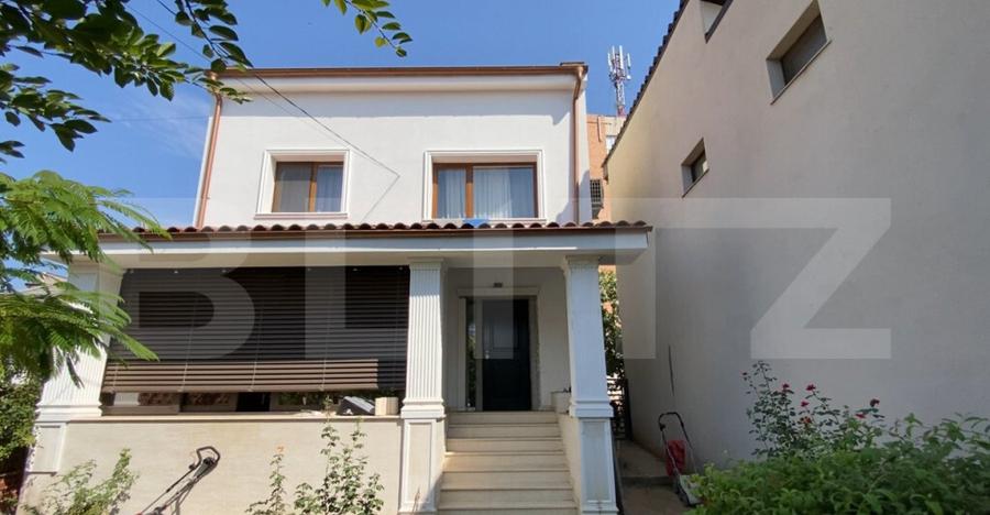 Vila individuala, moderna, 220 mp utili, 370 mp teren, zona - 9