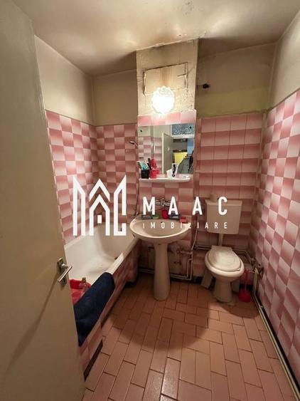 Apartament 4 camere I Central- Spitalul Județean I Etaj 1 I Decomandat - 10