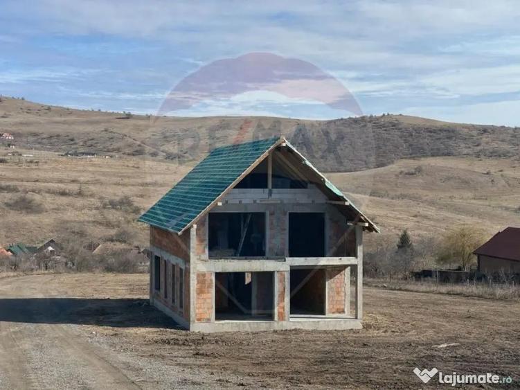 NOU! Casa individuala de vanzare in Salicea! 145 MP, 900 ... - 6